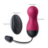 SEXY SLAVE Waterproof 10x Rechargeable Wireless Remote Bullet Vibrator dimensions