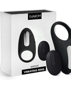 SVAKOM Winni Wireless Vibrating Cock Ring box