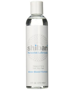 Shibari Premium Personal Lubricant