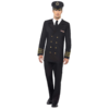 Smiffy's Navy Officer Male Costume