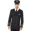 Smiffy's Navy Officer Male Costume front zoom