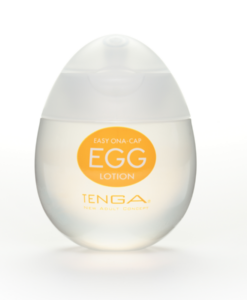 TENGA Easy Beat Egg Lotion Personal Lubricant