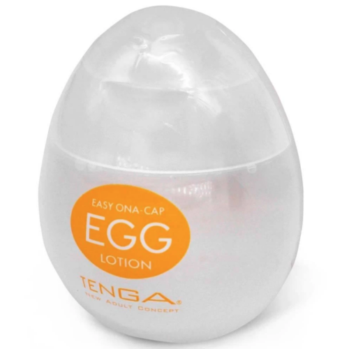 TENGA Easy Beat Egg Lotion Personal Lubricant