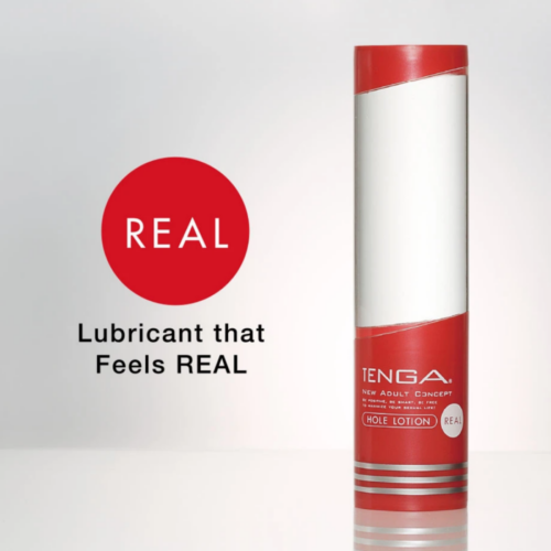 TENGA Hole Lotion REAL Water Based Lubricant