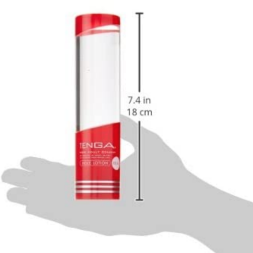 TENGA Hole Lotion REAL Water Based Lubricant size