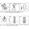 TENGA MODULE 3D Sensual Massage Male Masturbator how to use