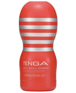 TENGA Original Vacuum Cup Standard