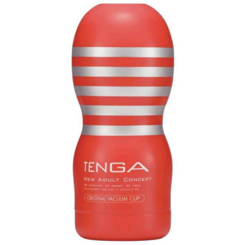 TENGA Original Vacuum Cup Standard