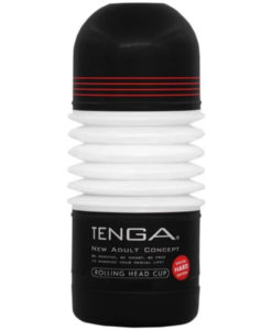 TENGA Rolling Head Cup Hard Edition