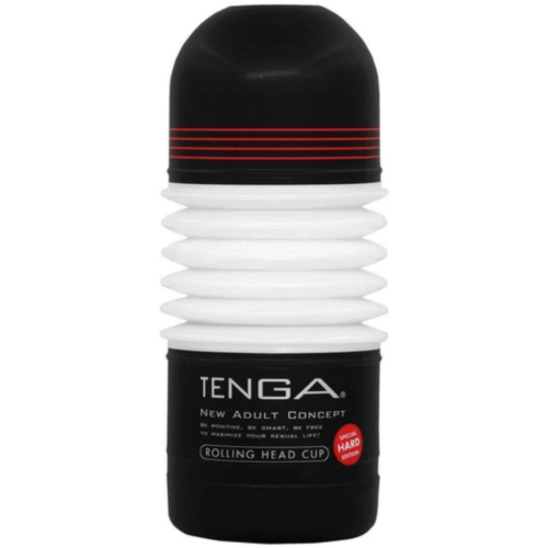 TENGA Rolling Head Cup Hard Edition