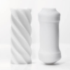 TENGA SPIRAL 3D Sleeve Male Masturbator and inside out