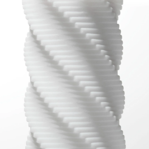 TENGA SPIRAL 3D Sleeve Male Masturbator pattern zoom