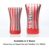 TENGA Soft Tube Cup 2 sizes