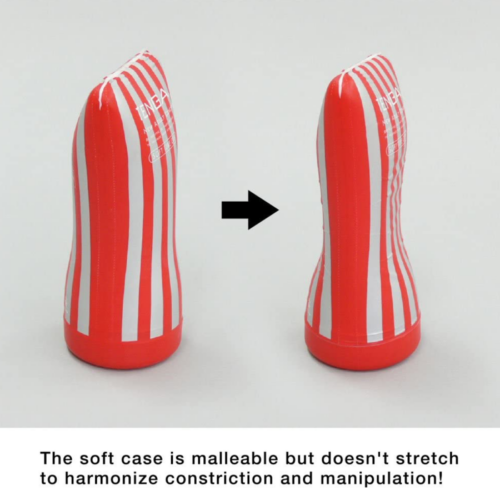 TENGA Soft Tube Cup Ultra Size soft case