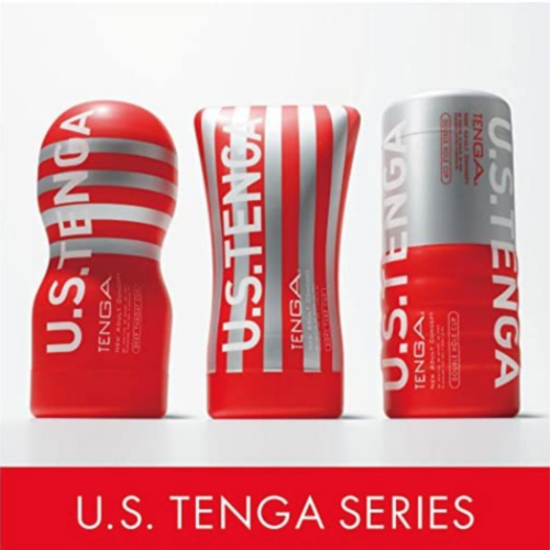 TENGA U.S. Original Vacuum Cup - US Tenga Series