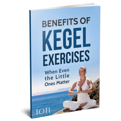 TOTI Kegel Balls Exercise Weights Kit book