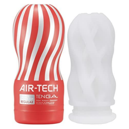 Tenga Air Tech Reusable Vacuum Cup Regular duo