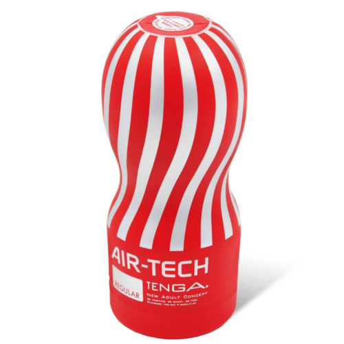 Tenga Air Tech Reusable Vacuum Cup Regular top