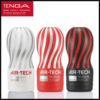 Tenga Air Tech Reusable Vacuum Cup trio