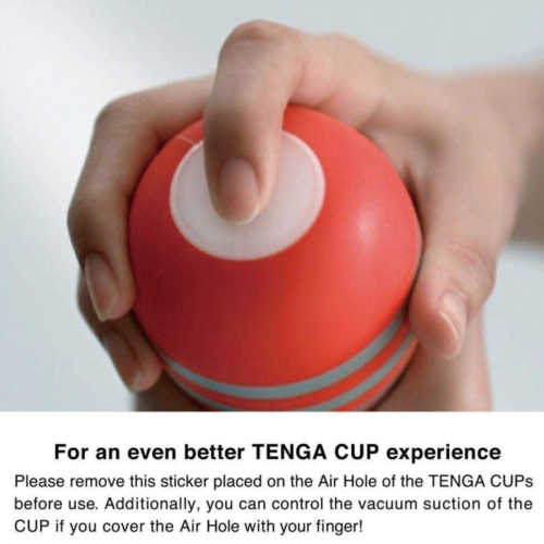 Tenga Cup Experience