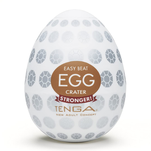 Tenga Easy Beat Egg - Crater