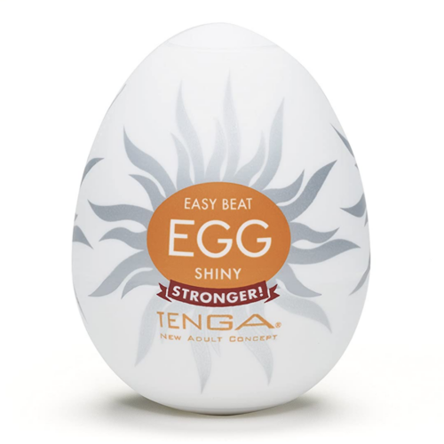 Tenga Easy Beat Egg - Shiny