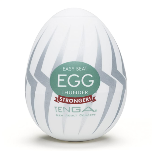 Tenga Easy Beat Egg - Thunder