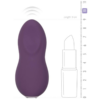 Touch by We-Vibe - Sculpted Clitoral Vibe size