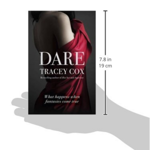 Tracey Cox - Dare book size