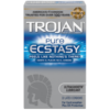 Trojan Pure Ecstasy Lubricated Condoms