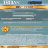 Trojan Ultra Thin Latex Condoms back