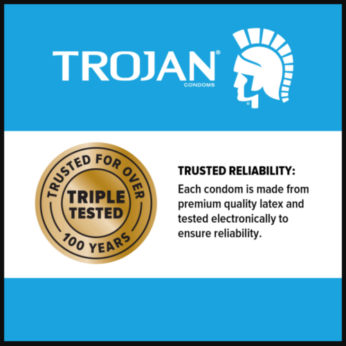 Trojan seal of trust