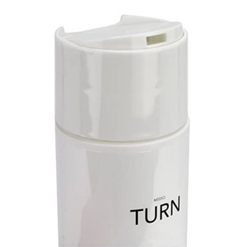 Turn On Silicone Based Personal Lubricant 8 oz top