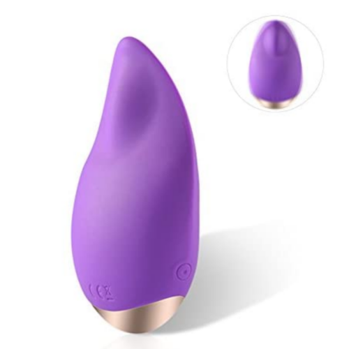Utimi 10-Speed Love Egg Vibrator Purple