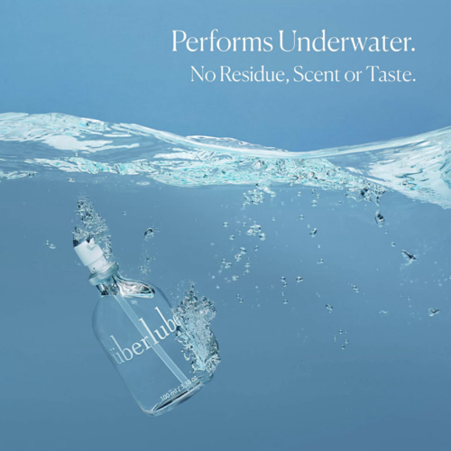 Überlube Luxury Lubricant 50ml underwater