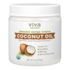 Viva Naturals Organic Extra Virgin Coconut Oil 16 Ounce