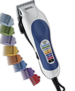 Wahl Color Pro Complete Hair Cutting Kit 79300-400T