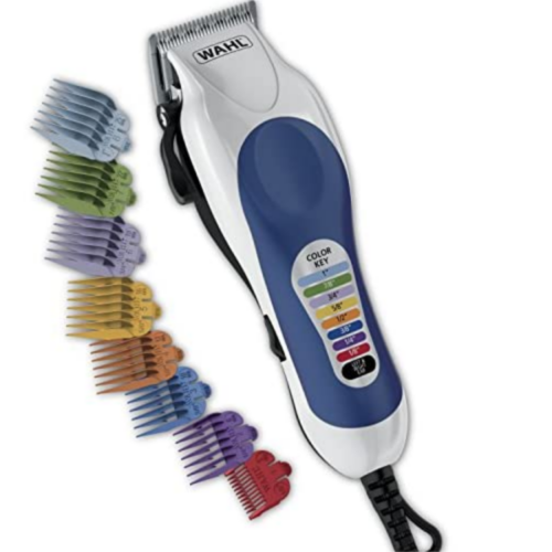 Wahl Color Pro Hair Clipper Kit Model 79300-1001