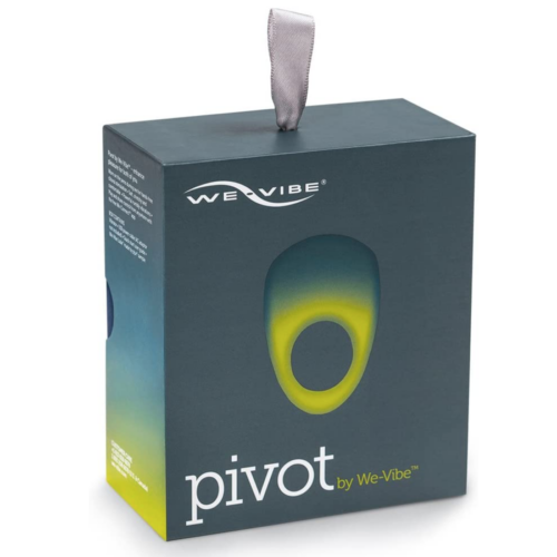 We-Vibe Pivot Vibrating Ring box front