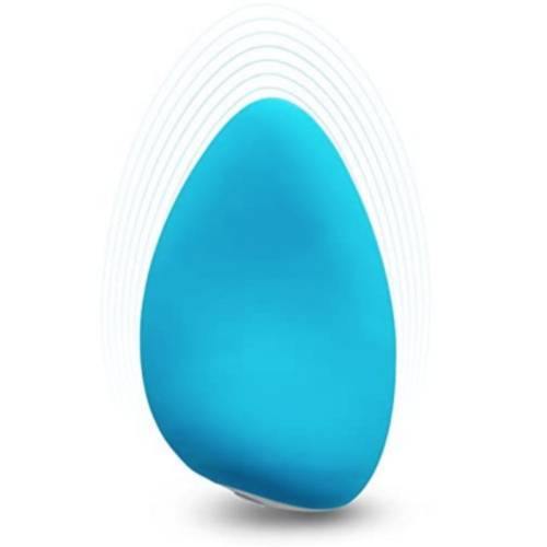 We-Vibe Wish Personal Massager back