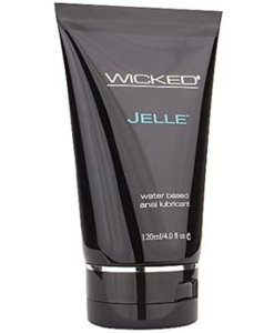 Wicked Sensual Care Anal Jelle 4 Oz