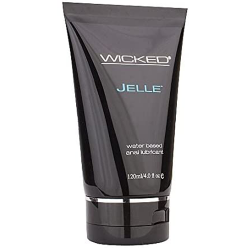 Wicked Sensual Care Anal Jelle 4 Oz