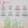 Xiyuan Jade Yoni Egg Set of 3 benefits