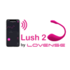 Lovense Lush 2 with mobile