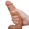 SOHIMI Realistic Lifelike Silicone Dildo