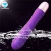LUXELUV Ultra Soft Bendable Rechargeable Dildo Vibrator uses
