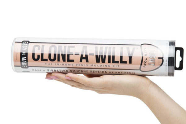 Clone-a-Willy Moulding Kit